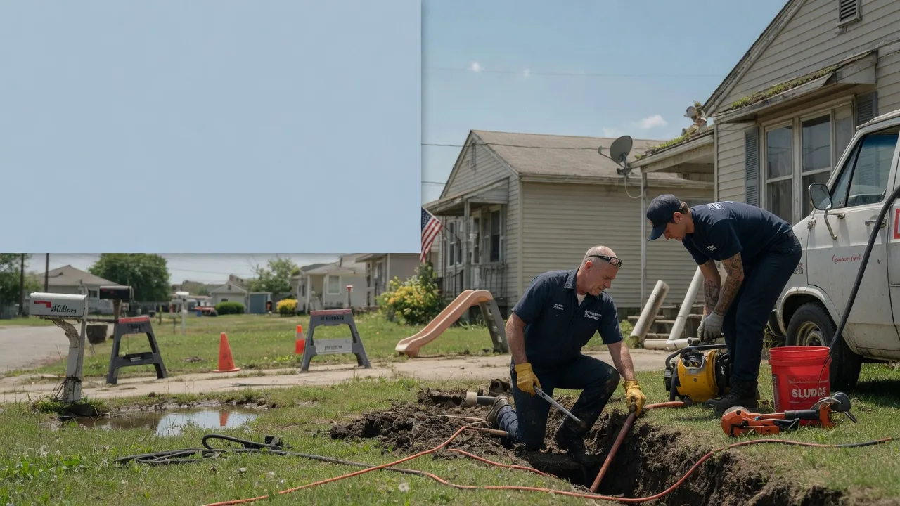 Emergency Plumber in Kentwood, LA near me